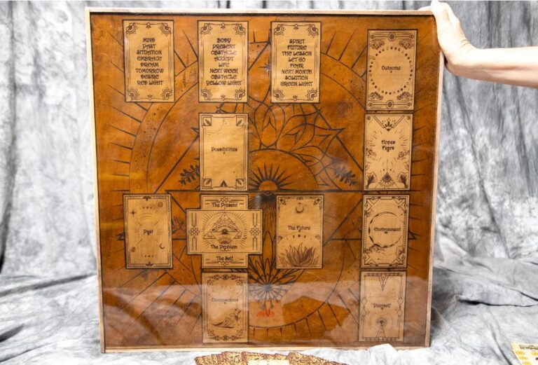 Tarot Boards